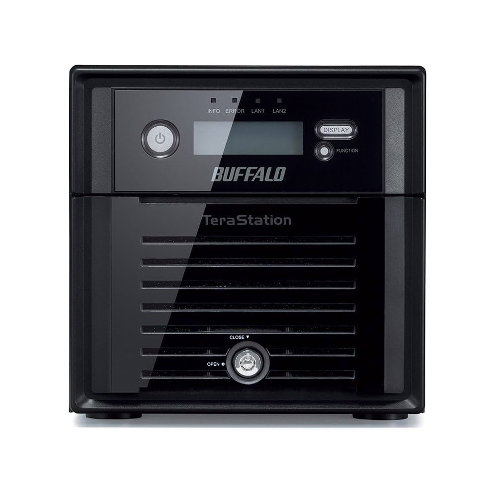 BUFFALO TeraStation TS3200DNシリーズ ジャンク BUFFALO TeraStation TS3200DNシリーズ ジャンク｜Yahoo!フリマ